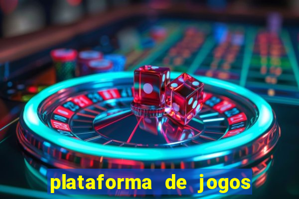 plataforma de jogos tigre bonus